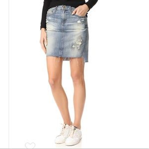 AG The Erin Pencil Skirt